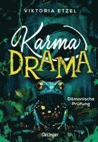 bokomslag Karma Drama 1. Dämonische Prüfung