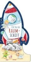 bokomslag Ein Tag im Raumschiff