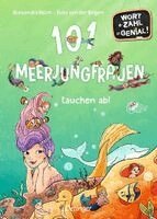 Ruby van der Bogen - 101 Meerjungfrauen tauchen ab!, Inbunden