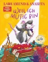 Die kleine Ratte Kwiik macht stark. Weil ich mutig bin 1