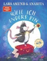 bokomslag Die kleine Ratte Kwiik. Weil ich anders bin