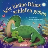 bokomslag Wie kleine Dinos schlafen gehen