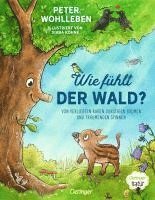 bokomslag Wie fühlt der Wald?