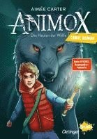 Animox als Comic-Roman 1. Das Heulen der Wölfe