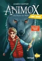 Animox als Comic-Roman 1. Das Heulen der Wölfe 1