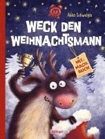 bokomslag Weck den Weihnachtsmann