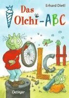 bokomslag Das Olchi-ABC