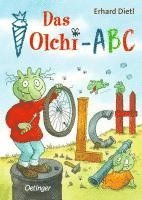 Das Olchi-ABC 1