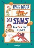 bokomslag Das Sams 12. Das Mini-Sams ist weg