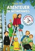 bokomslag Abenteuer im Möwenweg. 5 Geschichten in einem Band