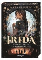 bokomslag Irida 1. Irida und die Stadt der Geheimnisse