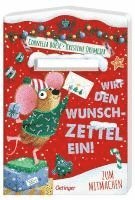 bokomslag Wirf den Wunschzettel ein!