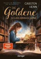 bokomslag Die Goldene Schreibmaschine