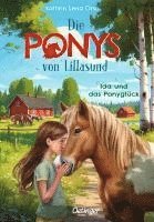 bokomslag Die Ponys von Lillasund 1. Ida und das Ponyglück