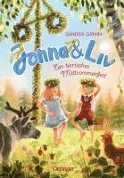 bokomslag Jonna & Liv. Ein tierisches Mittsommerfest