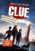 Jørn Lier Horst - CLUE 1. Schiffbruch vor der Felseninsel, Inbunden