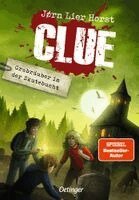 Jørn Lier Horst - CLUE 4. Grabräuber in der Skutebucht, Inbunden. Tillgänglighet: Lägg i varukorg