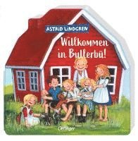 bokomslag Willkommen in Bullerbü!