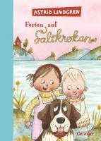 bokomslag Ferien auf Saltkrokan