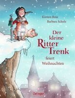Kirsten Boie - Der kleine Ritter Trenk feiert Weihnachten, Inbunden. Tillgänglighet: Lägg i varukorg