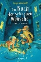 bokomslag Das Buch der seltsamen Wünsche 2. Der 13. Wunsch