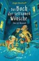 Das Buch der seltsamen Wünsche 2. Der 13. Wunsch 1