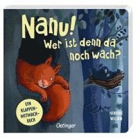 bokomslag Nanu! Wer ist denn da noch wach?