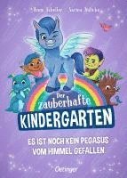 bokomslag Der zauberhafte Kindergarten 2. Es ist noch kein Pegasus vom Himmel gefallen