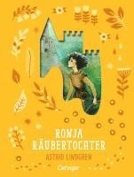 bokomslag Ronja Räubertochter