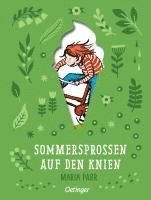 bokomslag Sommersprossen auf den Knien