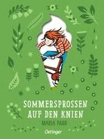 Maria Parr - Sommersprossen auf den Knien, Inbunden