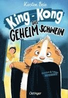 bokomslag King-Kong, das Geheimschwein