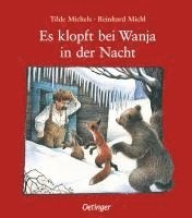 bokomslag Es klopft bei Wanja in der Nacht