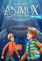 bokomslag Animox als Comic-Roman 3. Die Stadt der Haie