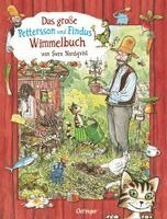 Sven Nordqvist - Das große Pettersson und Findus Wimmelbuch, Kartonnage