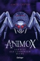 Animox 4. Der Biss der Schwarzen Witwe 1