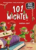 bokomslag 101 Wichtel ziehen ein!