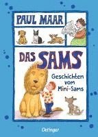 bokomslag Das Sams. Geschichten vom Mini-Sams