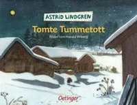 bokomslag Tomte Tummetott