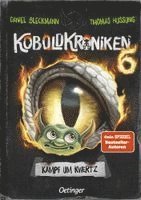 KoboldKroniken 6. Kampf um Kwertz