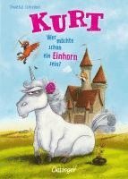 bokomslag Kurt, Einhorn wider Willen 1. Wer möchte schon ein Einhorn sein?