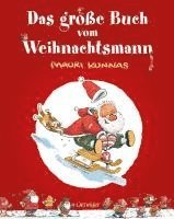 bokomslag Das große Buch vom Weihnachtsmann