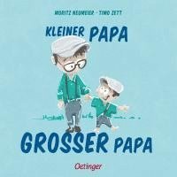 bokomslag Kleiner Papa - Großer Papa
