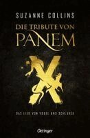 Suzanne Collins - Die Tribute von Panem X. Das Lied von Vogel und Schlange, Häftad