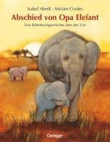 bokomslag Abschied von Opa Elefant