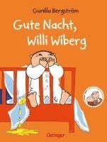 bokomslag Gute Nacht, Willi Wiberg