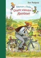 bokomslag Pettersson und Findus. Unsere schönsten Abenteuer