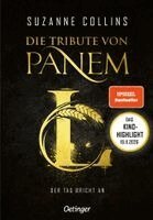 Suzanne Collins - Die Tribute von Panem L. Der Tag bricht an, Inbunden