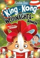Kirsten Boie - King-Kong, das Weihnachtsschwein, Inbunden