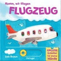 Komm, wir fliegen Flugzeug